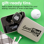 Azalea Monogram Golf Ball Stamp