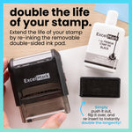 Check Endorsement Stamp