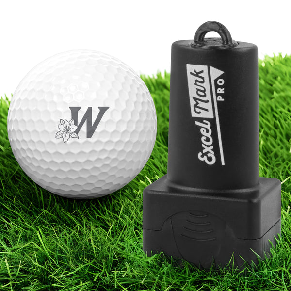 Custom Golf Ball Stamps