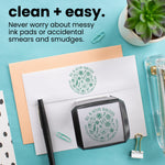 Custom Image Address Stamp