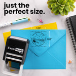 Custom Image Address Stamp