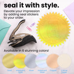 Kids Cute Bear Book Embosser