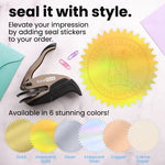 Kids Cute Deer Book Embosser