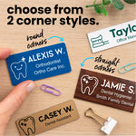 Dental Name Badge