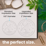 Night Raven Book Embosser