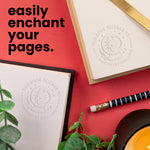 Seer's Globe Book Embosser