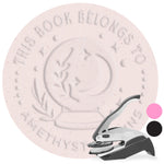 Seer's Globe Book Embosser