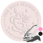 Serpent Moon Book Embosser