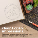 Shadow Dragon Book Embosser