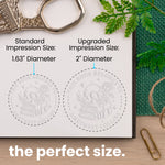 Stacked Spells Book Embosser