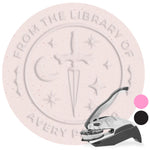 Starlit Blade Book Embosser