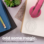 A Witch's Spell Book Embosser