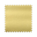 1-5/8" Square Gold Foil Seals (Pack of 40)