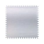 1-5/8" Square Silver Foil Seals (Pack of 40)
