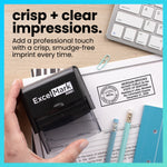 Self-Inking Montana Notary Stamp
