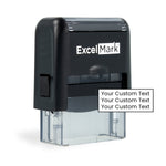 ExcelMark A-1539 Self-Inking Stamp