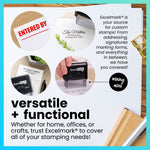 Custom Self-Inking Stamps