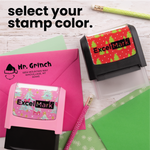 Mr. Grinch Address Stamp