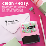 Leg Lamp Address Stamp