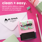 Mr. Grinch Address Stamp