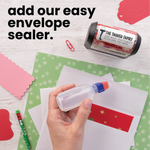 Leg Lamp Address Stamp