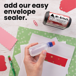 Mr. Grinch Address Stamp