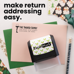 Leg Lamp Address Stamp