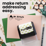 Mr. Grinch Address Stamp