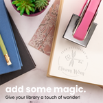 Flying-Key Book Embosser