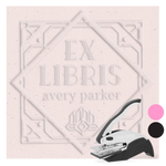 Mystic Deco Book Embosser