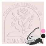 Grimoire of Roses Book Embosser