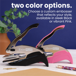 Mystic Deco Book Embosser