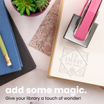 Mystic Deco Book Embosser