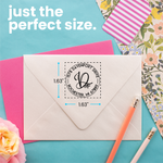 DoodleGram Address Stamp