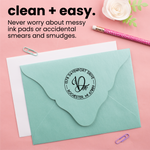 DoodleGram Address Stamp