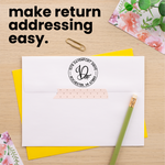 DoodleGram Address Stamp