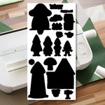 There's Gnome One Like You - Free Cricut File