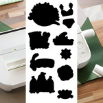 Go With The Flow-Free Cricut File