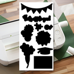 Hats Off To You - Free Cricut File