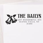 Wonderful Life Address Stamp