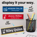 Engraved Nameplate Hospitality