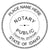 Idaho Notary Embosser