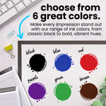 ExcelMark Premium Ink Pad