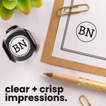 ExcelMark A-17 Self-Inking Stamp