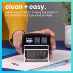 ExcelMark 12 Phrase Date Stamp