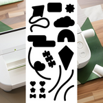 Let's Fly A Kite - Free Cricut File
