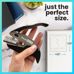 Lightning Bolt Book Embosser