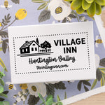 Rectangle Logo Stamp