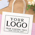Large Format Label Stamp Large Format Logo Stamp – RubberStamps.com