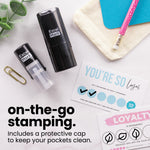 Loyalty Card Stamp